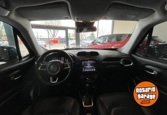 Camionetas - Jeep Renegade longitude 2020 Nafta - En Venta