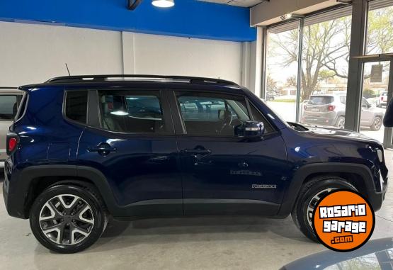 Camionetas - Jeep Renegade longitude 2020 Nafta - En Venta