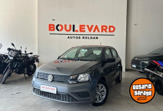 Autos - Volkswagen Gol trend 1.6 msi 2020 Nafta - En Venta
