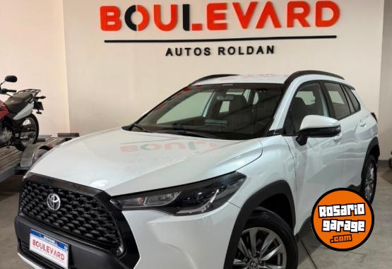 Autos - Toyota Corolla Cross 2021 Nafta  - En Venta
