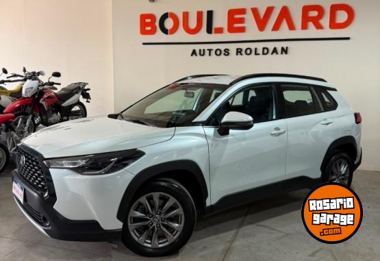 Autos - Toyota Corolla Cross 2021 Nafta  - En Venta