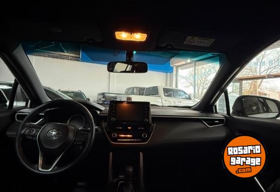 Autos - Toyota Corolla Cross 2021 Nafta  - En Venta