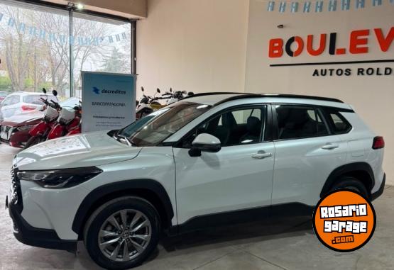 Autos - Toyota Corolla Cross 2021 Nafta  - En Venta