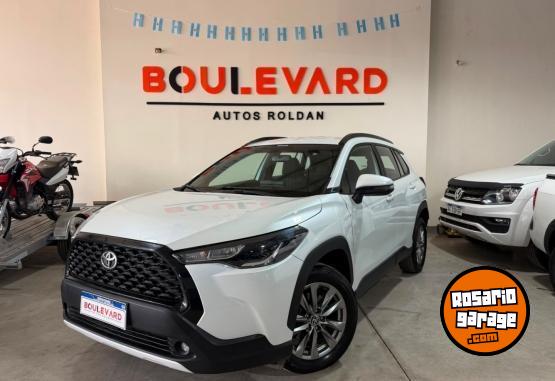 Autos - Toyota Corolla Cross 2021 Nafta  - En Venta