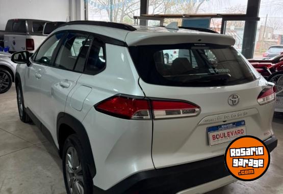 Autos - Toyota Corolla Cross 2021 Nafta  - En Venta