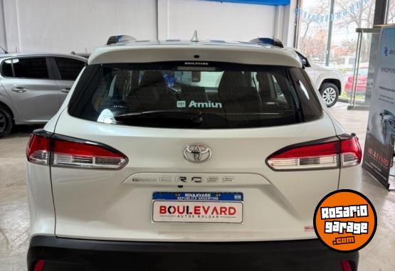 Autos - Toyota Corolla Cross 2021 Nafta  - En Venta