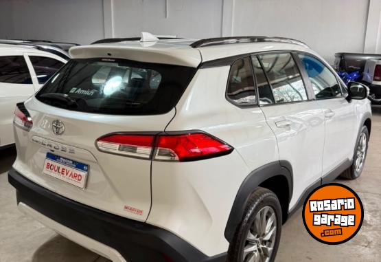 Autos - Toyota Corolla Cross 2021 Nafta  - En Venta