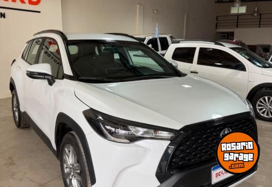 Autos - Toyota Corolla Cross 2021 Nafta  - En Venta