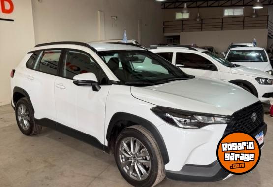 Autos - Toyota Corolla Cross 2021 Nafta  - En Venta
