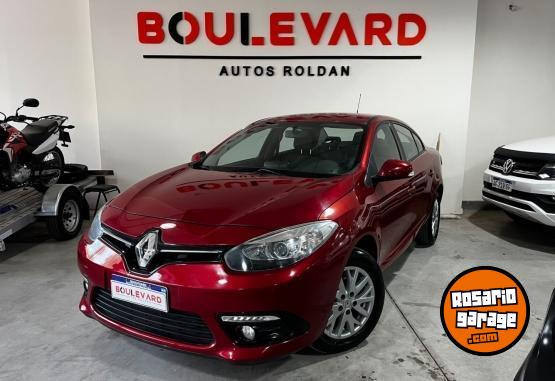 Autos - Renault fluence luxe pack 2017 Nafta - En Venta