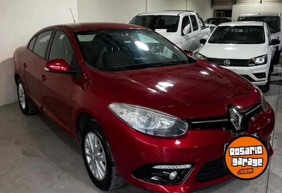 Autos - Renault fluence luxe pack 2017 Nafta - En Venta