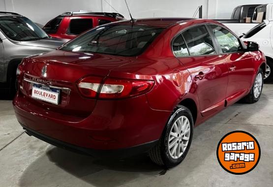 Autos - Renault fluence luxe pack 2017 Nafta - En Venta