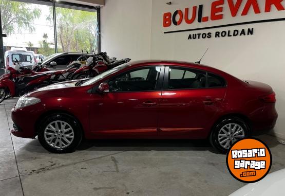 Autos - Renault fluence luxe pack 2017 Nafta - En Venta