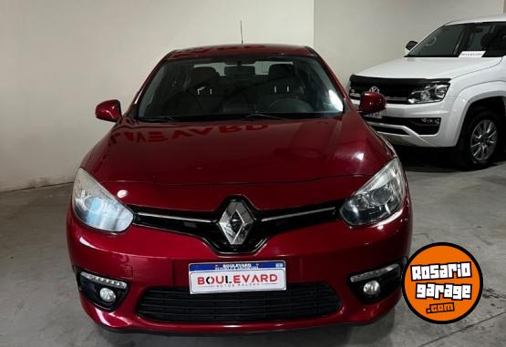 Autos - Renault fluence luxe pack 2017 Nafta - En Venta