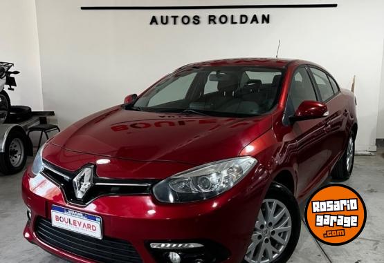 Autos - Renault fluence luxe pack 2017 Nafta - En Venta