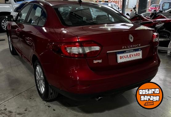 Autos - Renault fluence luxe pack 2017 Nafta - En Venta