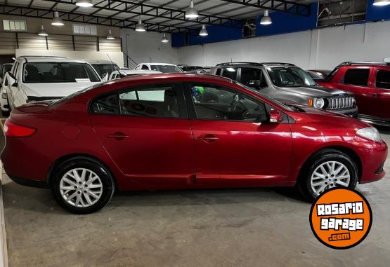 Autos - Renault fluence luxe pack 2017 Nafta - En Venta