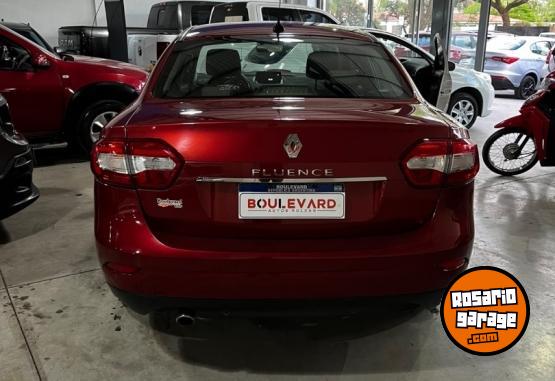Autos - Renault fluence luxe pack 2017 Nafta - En Venta