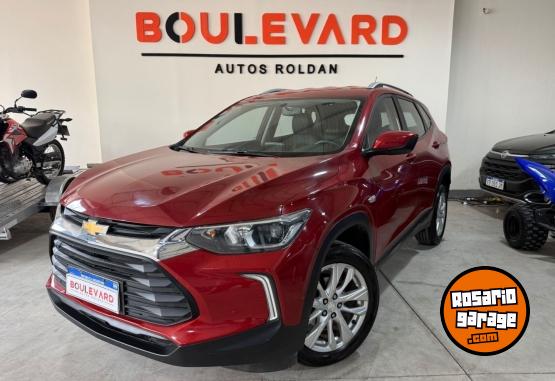 Autos - Chevrolet Tracker LTZ 2020 Nafta - En Venta