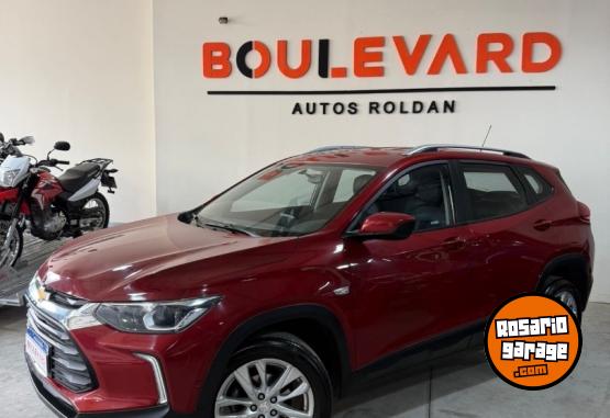 Autos - Chevrolet Tracker LTZ 2020 Nafta - En Venta