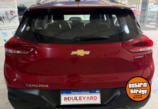 Autos - Chevrolet Tracker LTZ 2020 Nafta - En Venta