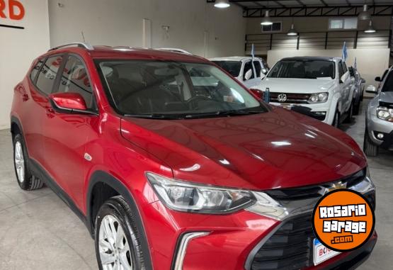 Autos - Chevrolet Tracker LTZ 2020 Nafta - En Venta