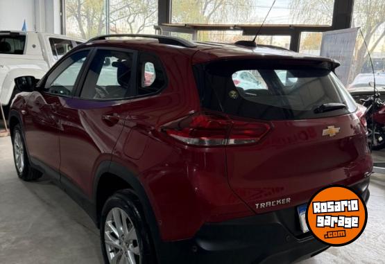 Autos - Chevrolet Tracker LTZ 2020 Nafta - En Venta