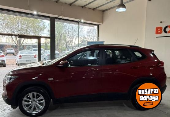 Autos - Chevrolet Tracker LTZ 2020 Nafta - En Venta
