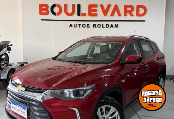 Autos - Chevrolet Tracker LTZ 2020 Nafta - En Venta