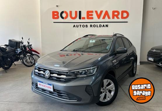 Autos - Volkswagen Nivus comfortline 2021 Nafta - En Venta