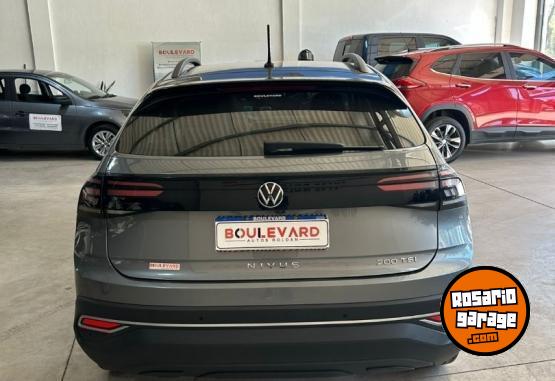 Autos - Volkswagen Nivus comfortline 2021 Nafta - En Venta