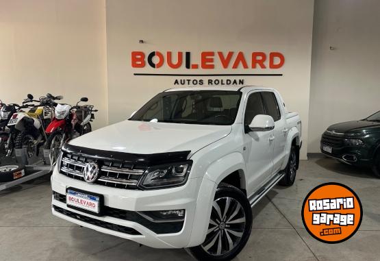 Camionetas - Volkswagen Amarok V6 extreme 2021 Diesel - En Venta