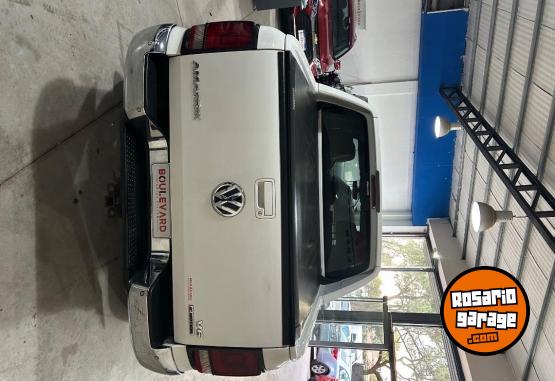 Camionetas - Volkswagen Amarok V6 extreme 2021 Diesel - En Venta