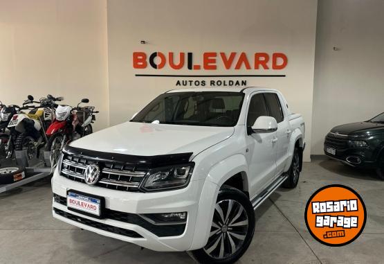 Camionetas - Volkswagen Amarok V6 extreme 2021 Diesel - En Venta
