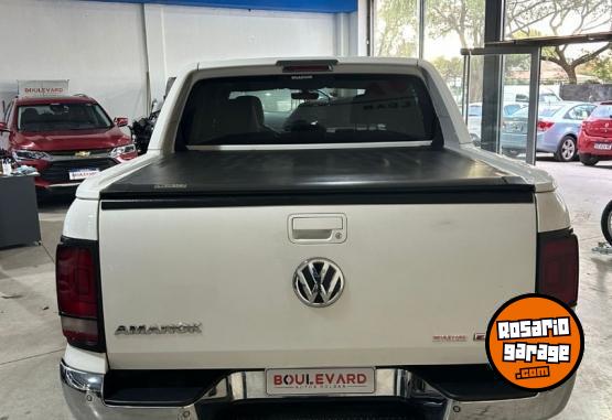 Camionetas - Volkswagen Amarok V6 extreme 2021 Diesel - En Venta