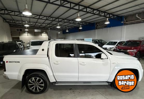 Camionetas - Volkswagen Amarok V6 extreme 2021 Diesel - En Venta