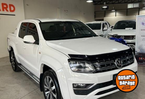Camionetas - Volkswagen Amarok V6 extreme 2021 Diesel - En Venta