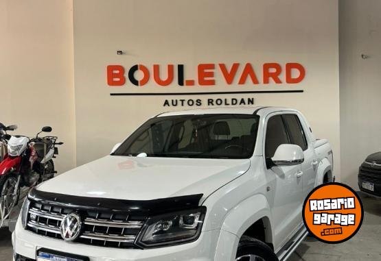 Camionetas - Volkswagen Amarok V6 extreme 2021 Diesel - En Venta