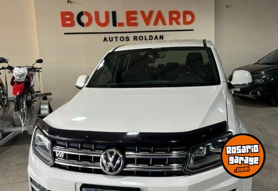 Camionetas - Volkswagen Amarok V6 extreme 2021 Diesel - En Venta