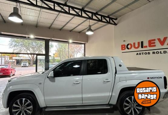 Camionetas - Volkswagen Amarok V6 extreme 2021 Diesel - En Venta