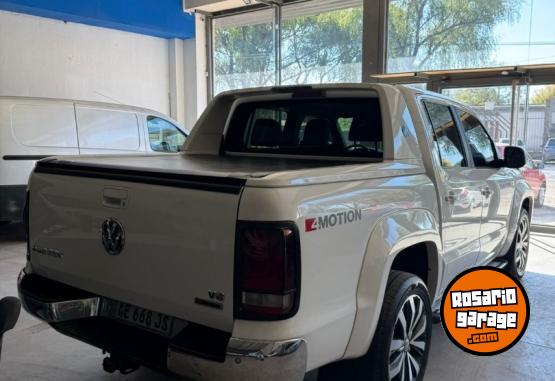 Camionetas - Volkswagen Amarok V6 extreme 2021 Diesel - En Venta