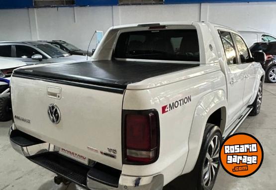Camionetas - Volkswagen Amarok V6 extreme 2021 Diesel - En Venta