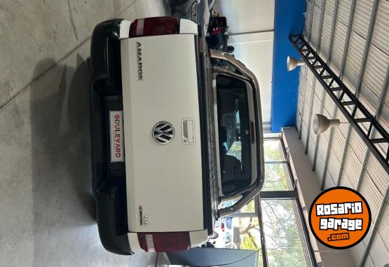 Camionetas - Volkswagen Amarok V6 comfortline 2022 Diesel - En Venta