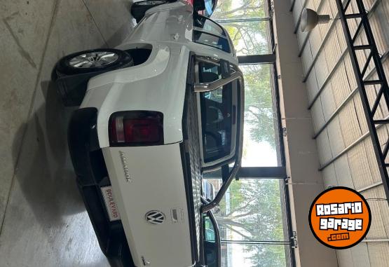 Camionetas - Volkswagen Amarok V6 comfortline 2022 Diesel - En Venta