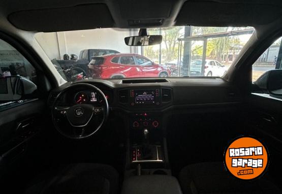Camionetas - Volkswagen Amarok V6 comfortline 2022 Diesel - En Venta