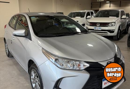 Autos - Toyota Yaris 2022 Nafta - En Venta