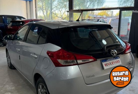 Autos - Toyota Yaris 2022 Nafta - En Venta
