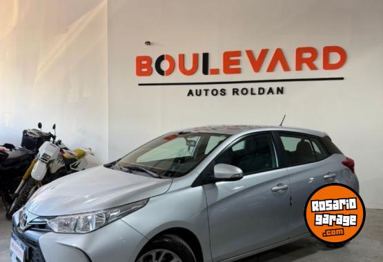 Autos - Toyota Yaris 2022 Nafta - En Venta