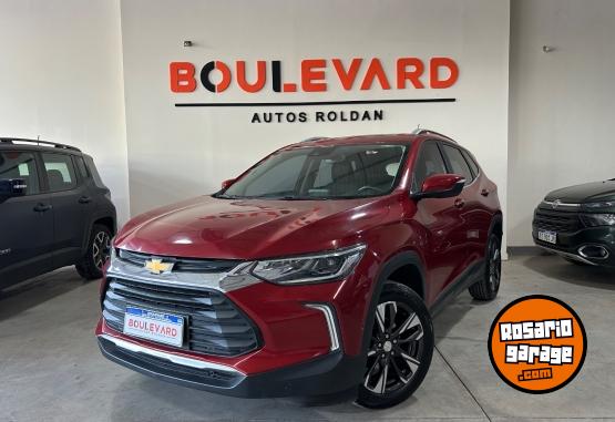 Autos - Chevrolet Tracker premier 2022 Nafta - En Venta
