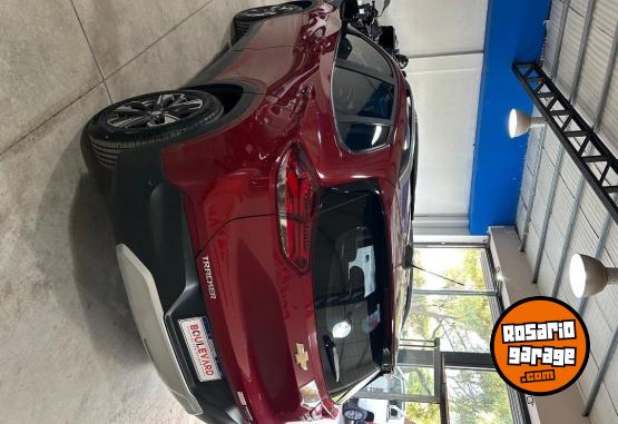 Autos - Chevrolet Tracker premier 2022 Nafta - En Venta
